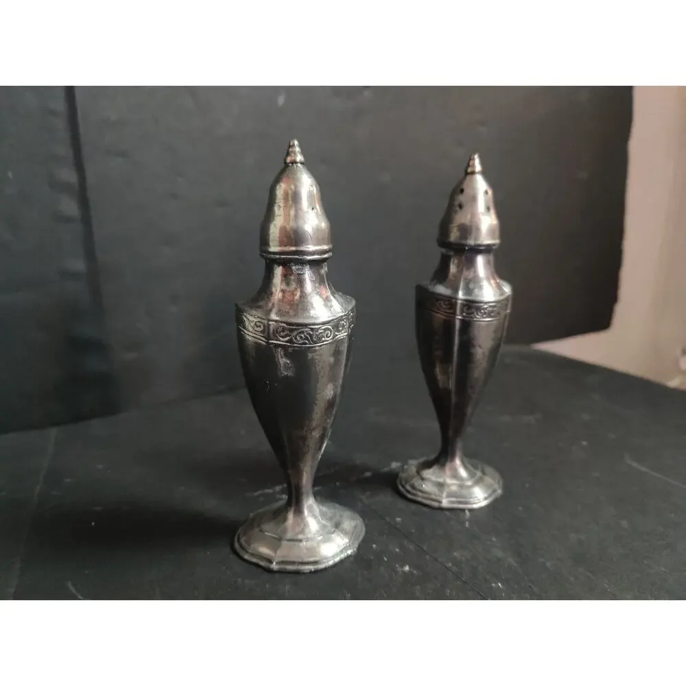 peerless silver vintage peerless